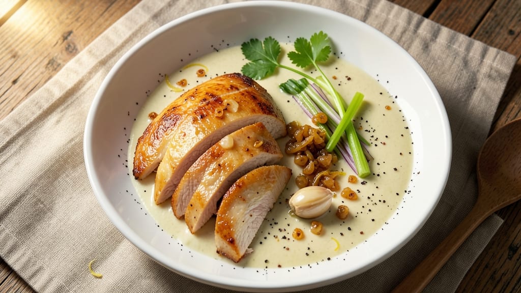 Baked Chicken with Cream of Celery Soup Recipe: One-Pot Dinner That Combines Roasted Chicken and Creamy Soup