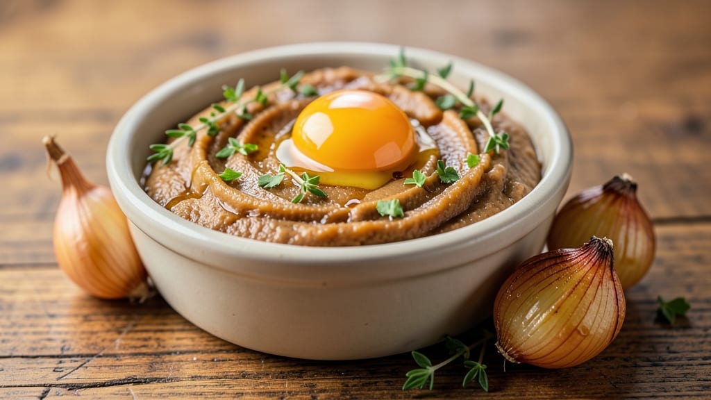 Baked Chicken Liver Pâté Recipe: Rich, Silky Texture With Herbs and Egg Yolk Magic