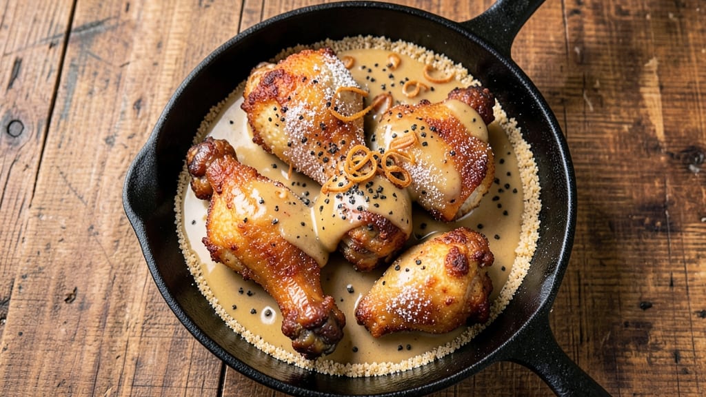 Austin Leslie's Fried Chicken Recipe: Crispy, Juicy, and Buttermilk-Brined Magic