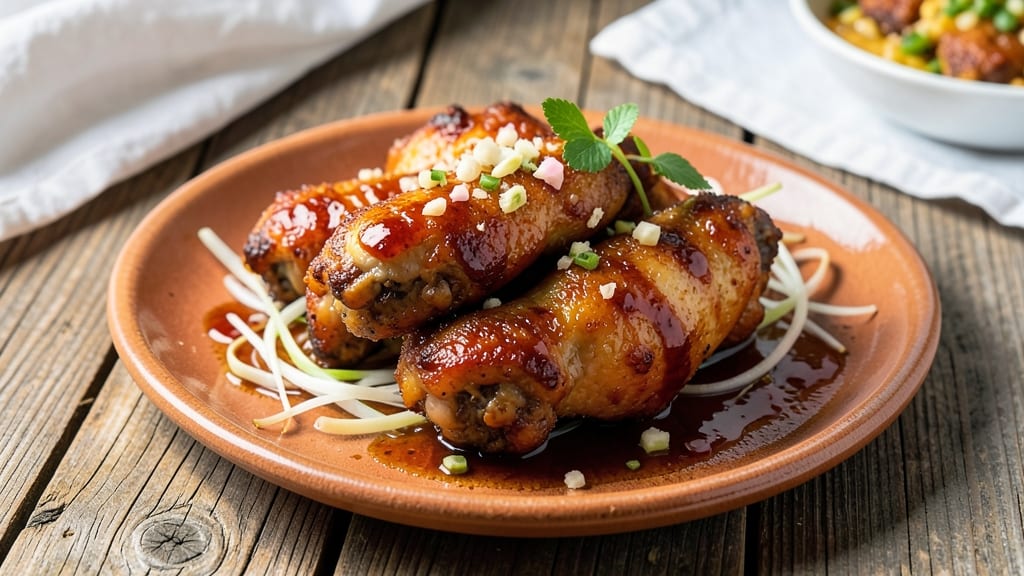 Albaik Fried Chicken Recipe: Crispy, Spiced Perfection Without Deep-Frying