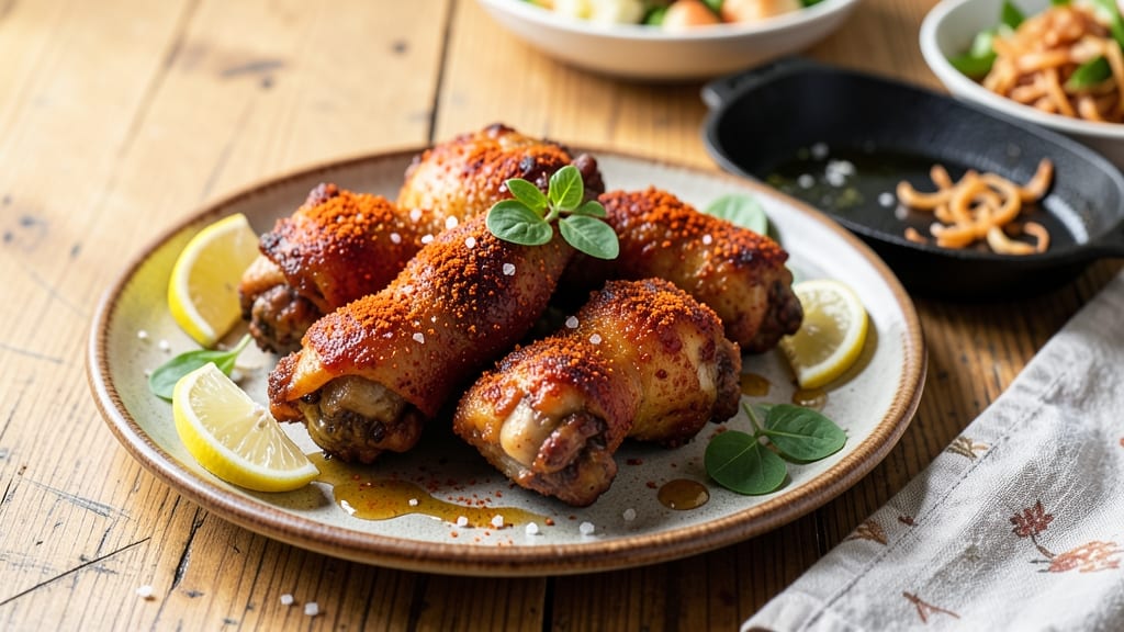Babes Fried Chicken Recipe: Southern-Style Crunch With Buttermilk Magic