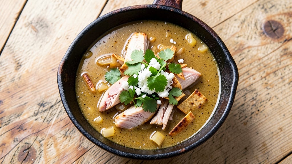 Azteca Restaurant Chicken Tortilla Soup Recipe: Crispy Tortilla Crunch and Smoky Tomato Depth