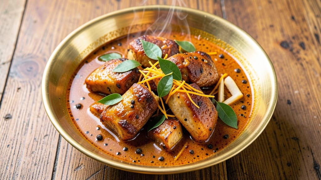 Authentic Chicken Madras Curry Recipe: Bold Turmeric and Tamarind Heat in One Pot