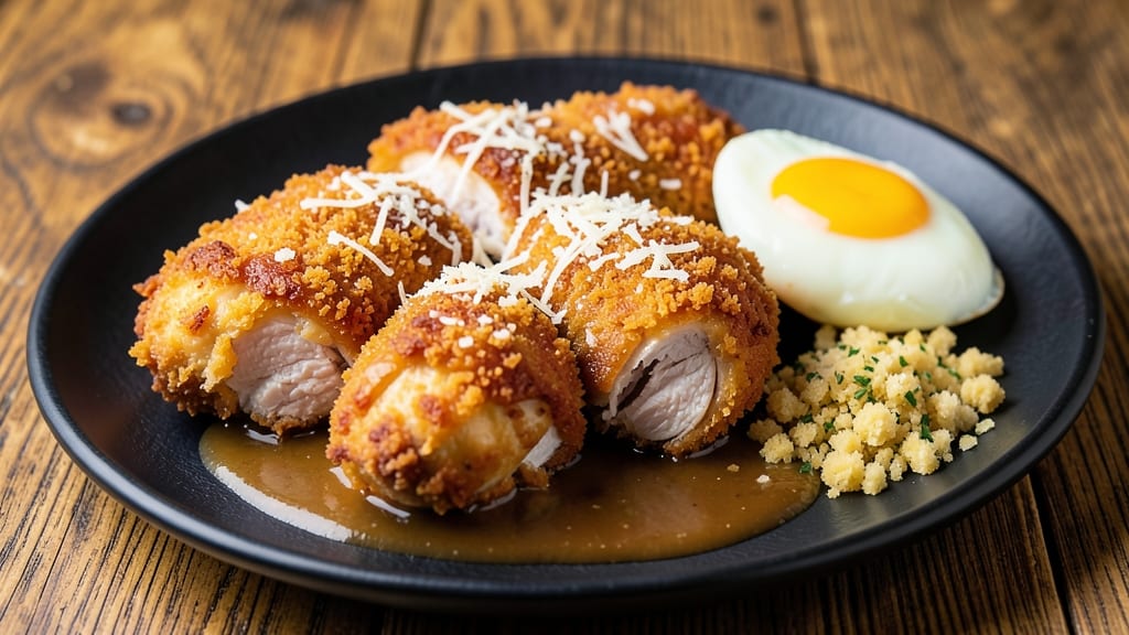 Applebee's Chicken Fried Chicken Recipe: Crispy Parmesan Crunch with Golden Pan Gravy