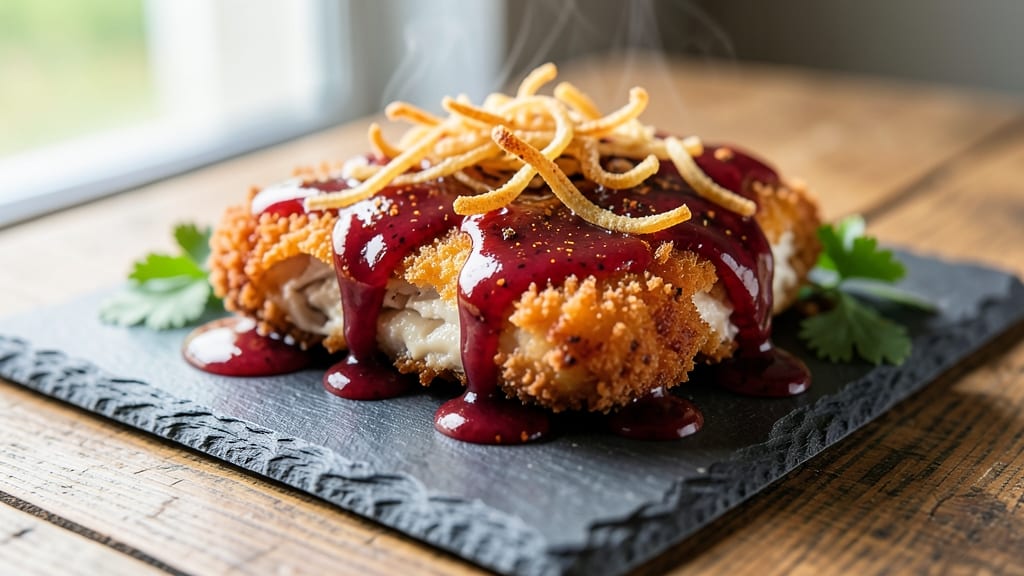 Baked Nashville Hot Chicken Tenders Recipe: Cayenne-Kissed Crunch Without the Fryer