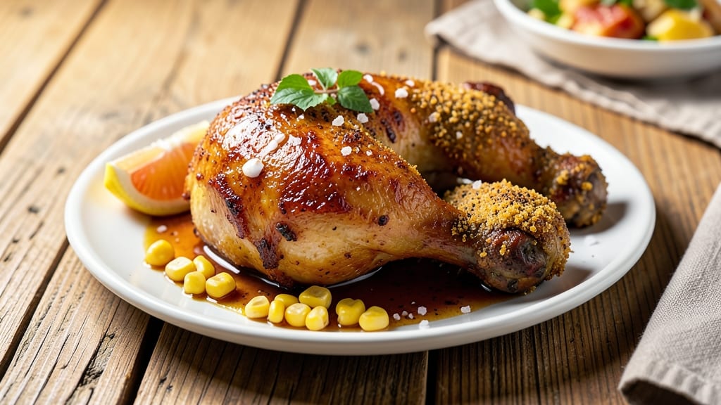 African American Fried Chicken Recipe: Buttermilk Brine and Spice-Coated Crunch