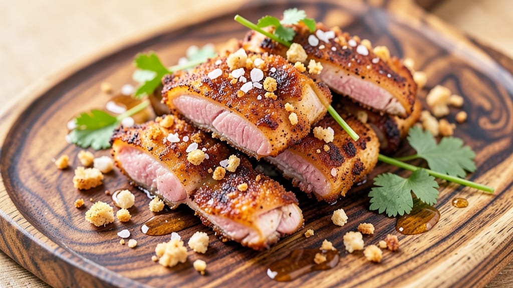 Air Fried Chicken Gizzards Recipe: Smoky-Spiced Crunch With Juicy, Melty Centers