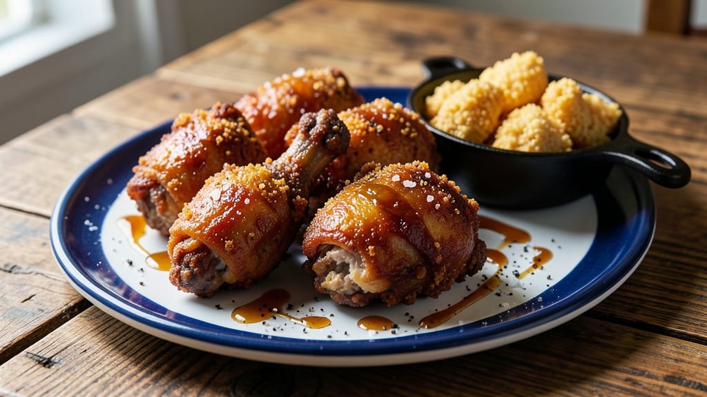 Award-Winning Fried Chicken Recipe: Crispy, Golden Crunch Without the Grease