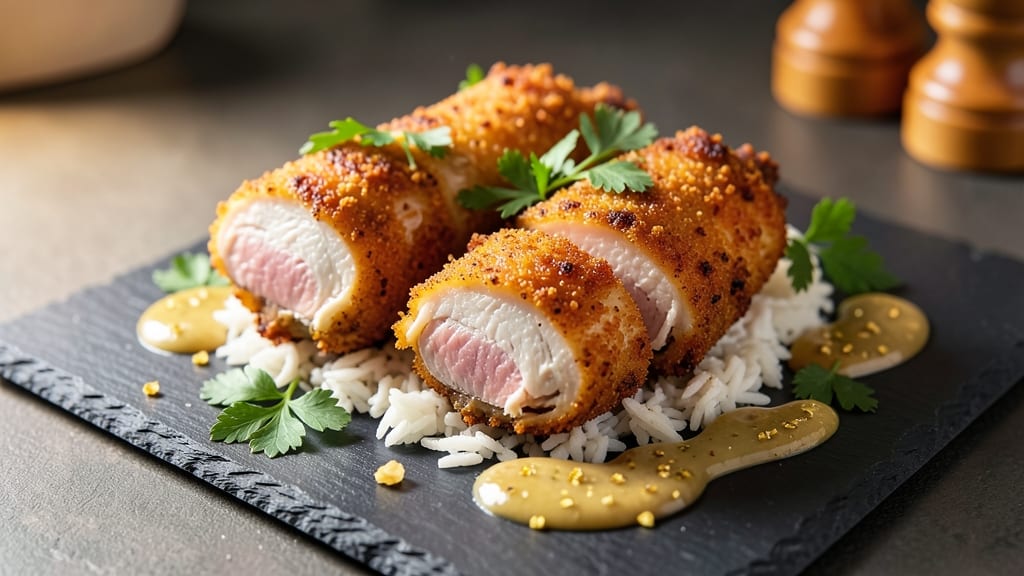 Baked Breaded Chicken Drumsticks Recipe: Oven-Baked Crisp Without Deep-Fryer Grease