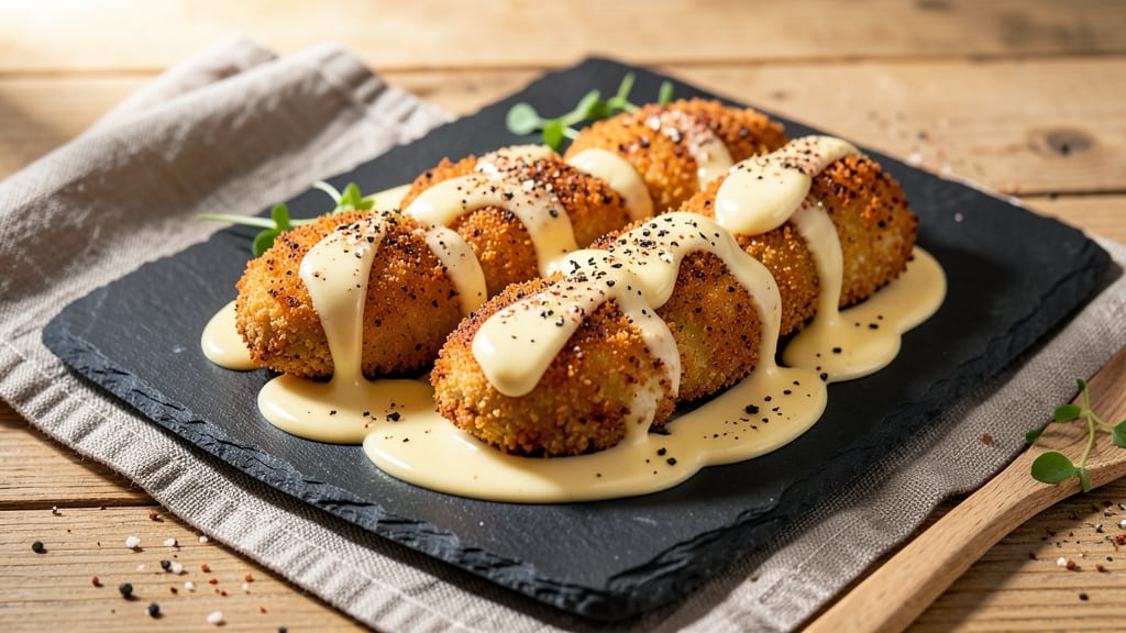Baked Chicken Tenders Recipe With Mayo: Crispy Mayo-Crusted Bites in 20 Minutes