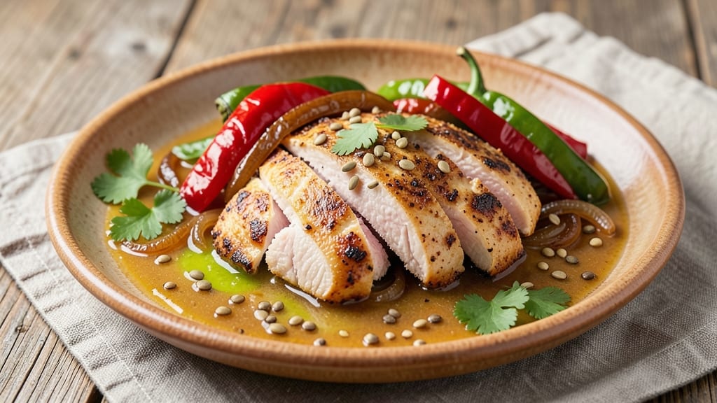 Applebee's Fiesta Lime Chicken Sauce Recipe: Zesty Lime and Cumin Velocity in Minutes