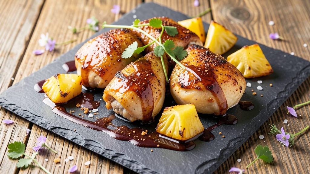 Barbeque Chicken in Instant Pot Recipe: Smoky-Sweet Glaze Locks in Juice Without the Mess