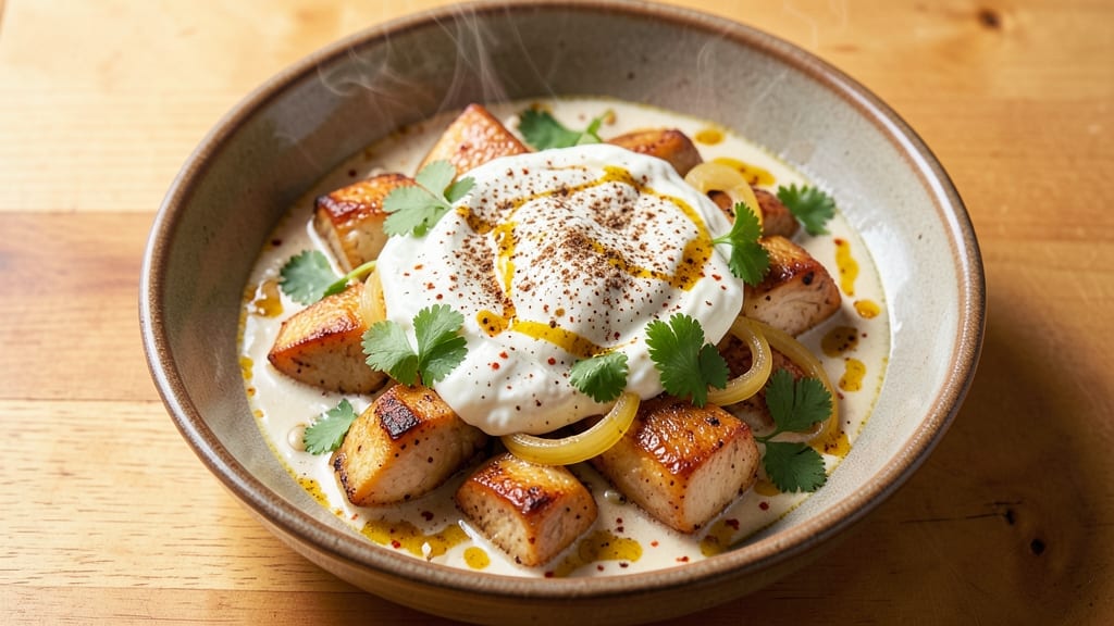 Barefoot Contessa Chicken Curry Recipe: Spiced Yogurt and Coconut Harmony
