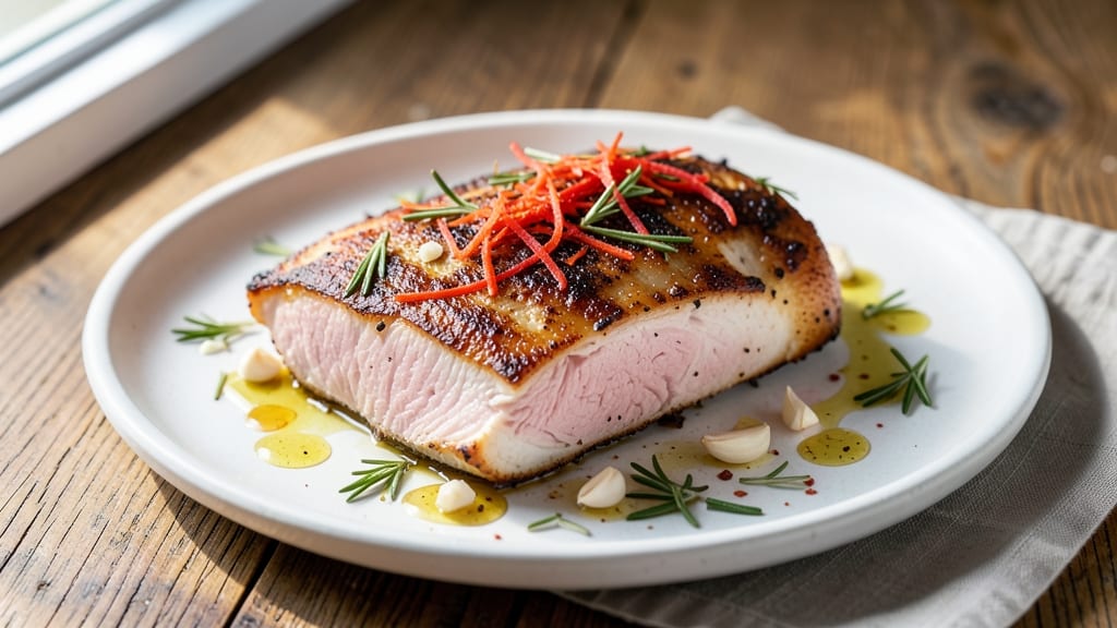 Air Fry Chicken Breast Recipe Healthy: High-Protein Crisp Without the Guilt