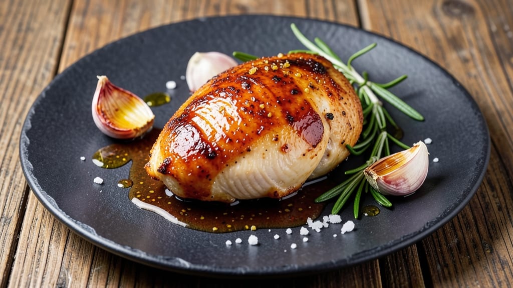 Baked Chicken With Worcestershire Sauce Recipe: Umami-Rich Glaze for Juicy, Caramelized Bites