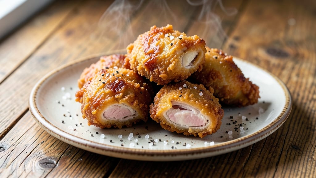 Atlas Monroe Fried Chicken Recipe: Southern-Style Buttermilk Crunch With Juicy Centers