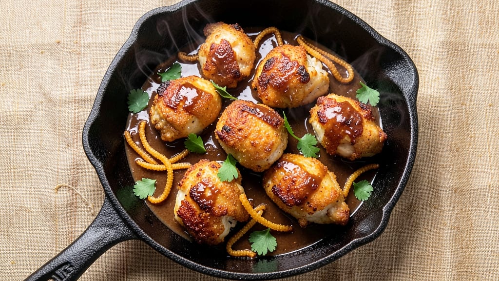Applebee's Bourbon Street Chicken Recipe: Smoky-Spiced Crust With Juicy Pink Centers