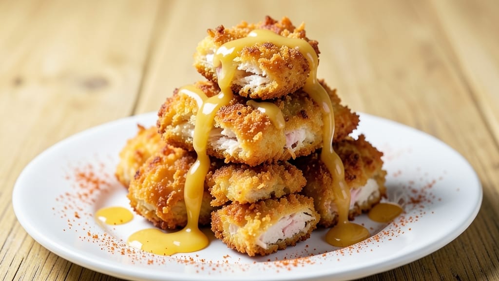 McDonald's Style Baked Chicken Nuggets Recipe: Buttermilk Brine Secret for Crispy Without the Fryer