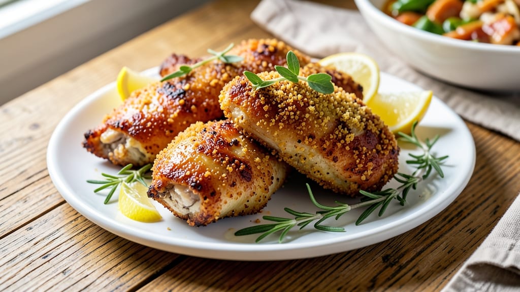 Barefoot Contessa's Oven Fried Chicken Recipe: Buttermilk Brine Secrets for Crispy Skin Without Deep Frying