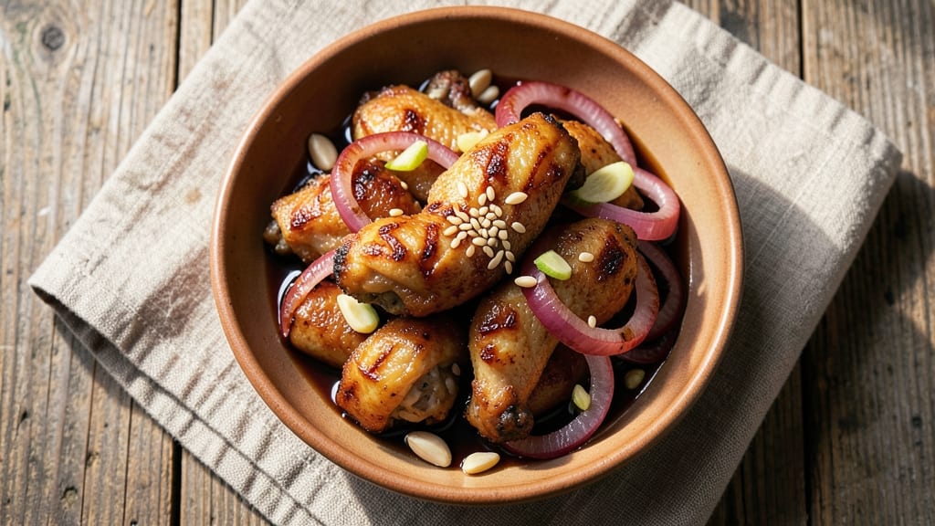 Baked Chicken Feet Recipe: Crispy, Caramelized Bites with Umami-Rich Centers