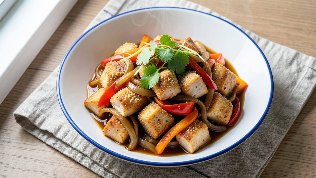 Betty Crocker Chicken Stir Fry Recipe: Velvety Sauce and Crisp-Tender Bites