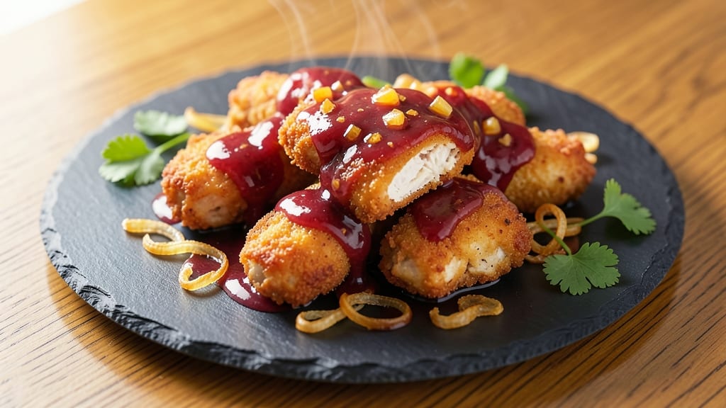 Betty Crocker's Sweet and Sour Chicken Recipe: Crispy Bites With Tangy Honey Glaze