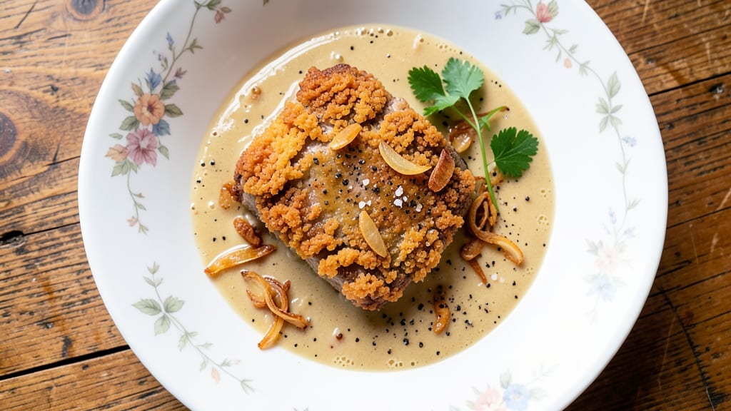 Bisquick Chicken Fried Steak Recipe: Golden Crunch Meets Buttery Gravy Bliss