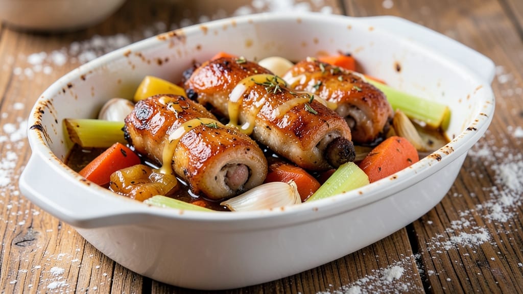 Boiled Chicken Gizzards Recipe: Savory Simmered Bites With Zero Waste