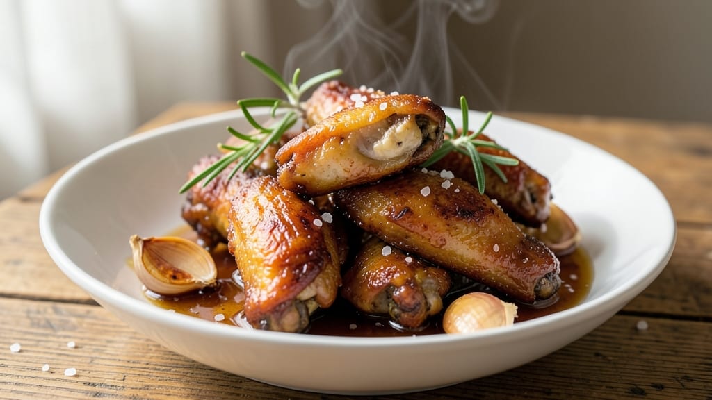 Boiled Chicken Wings Recipe: Silky-Tender Bites With Zero Dryness