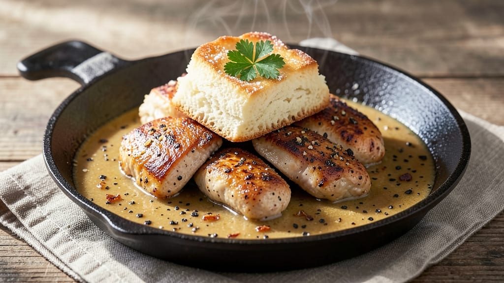 Campbell's Easy Chicken And Biscuits Recipe: One-Pot Creamy Celery Crown Magic