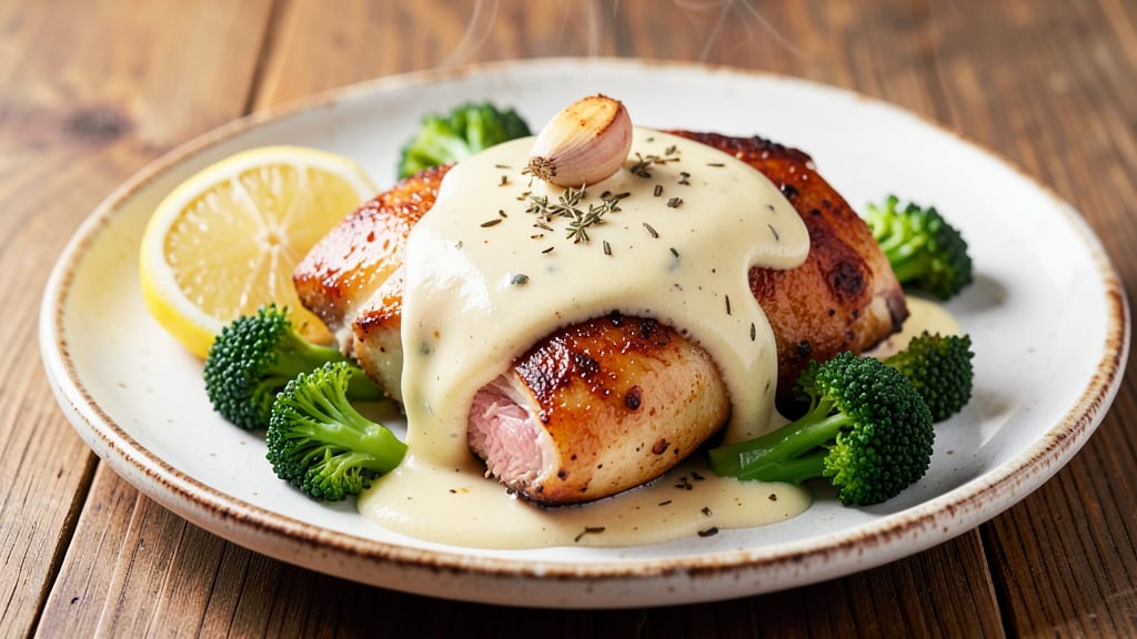 Campbell's Lemon Broccoli Chicken Recipe: Zesty One-Pot Dinner in 30 Minutes