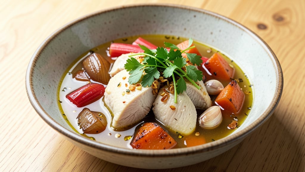Canned Chicken Broth Recipe: Homemade Richness From Pantry Staples