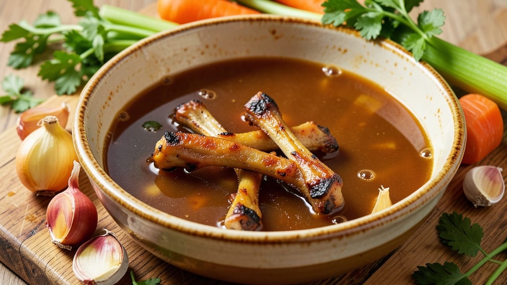 Canning Chicken Stock Recipe: Flavor-Packed Pantry Staple in 90 Minutes