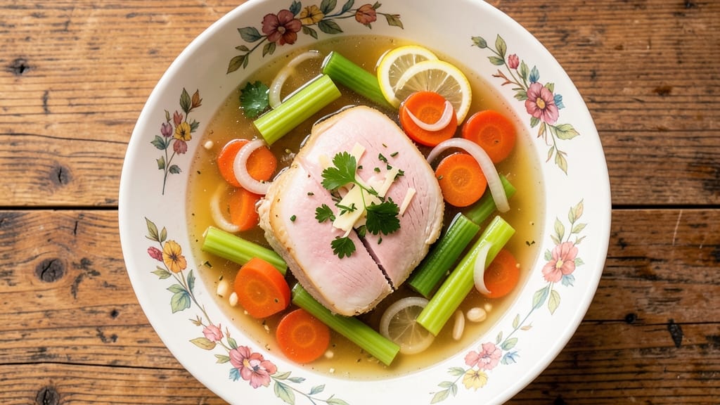 7-Day Chicken Soup Diet Recipe: Lightweight Immunity Booster With Every Bowl