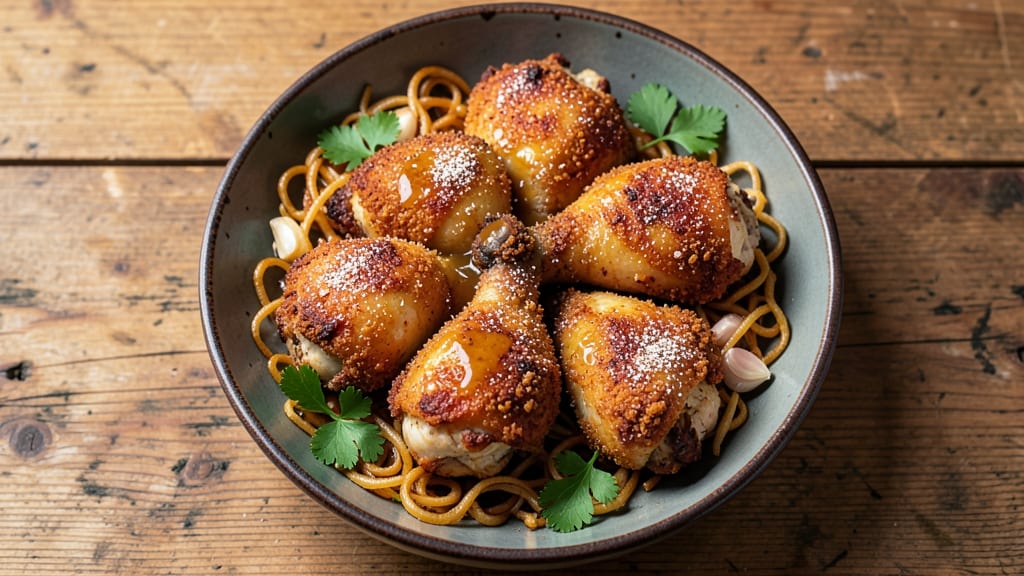 Charleys Chicken California Copycat Recipe: Spiced Crust Meets Juicy Pink Centers
