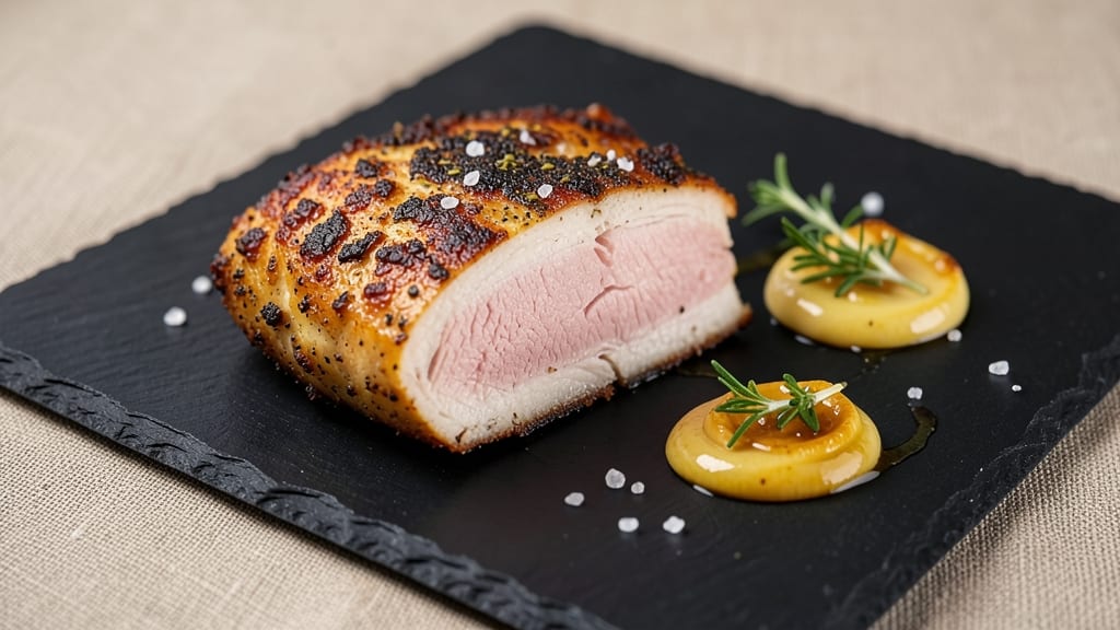 Chicken Breast Gordon Ramsay Recipe: Pan-Seared Crust With Juicy Pink Centers