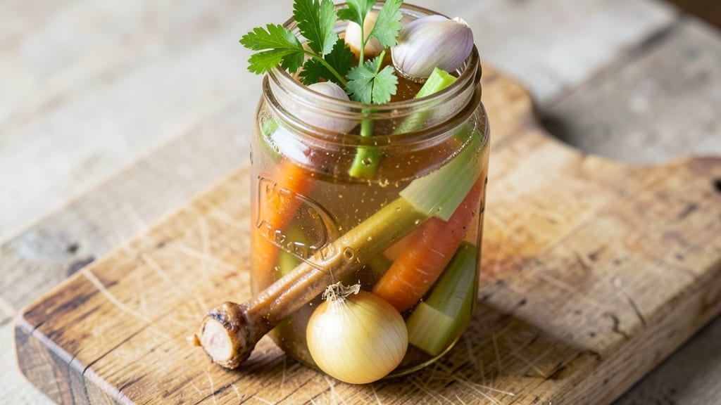 Chicken Broth Canning Recipe: Preserve Flavor for Up to 12 Months