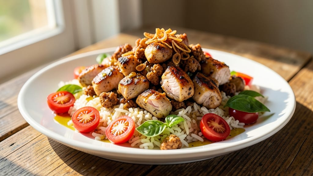 Chicken Crumbles Recipe: One-Pan Protein-Packed Dinner in 20 Minutes