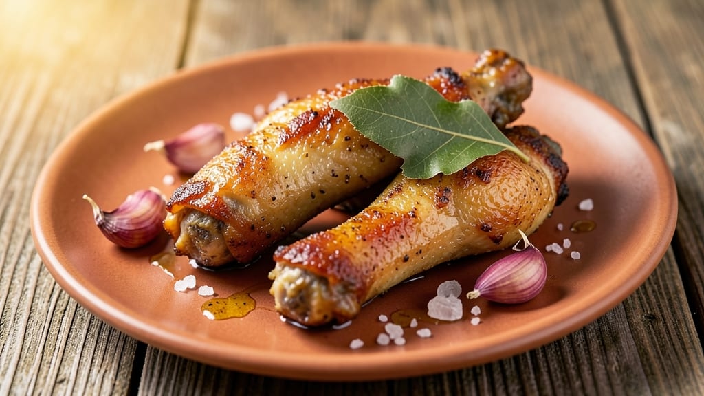Chicken Drumstick Brine Recipe: Juicy, Fall-Off-Bones Magic in 4 Hours