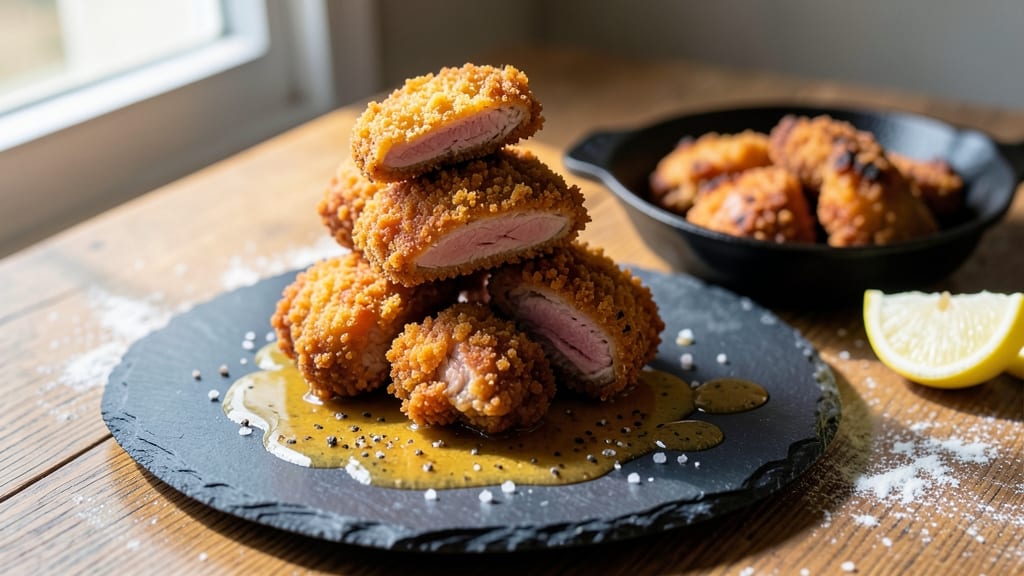 Chicken Gizzards Recipe: Crispy-Skinned, Juicy Bites in 30 Minutes