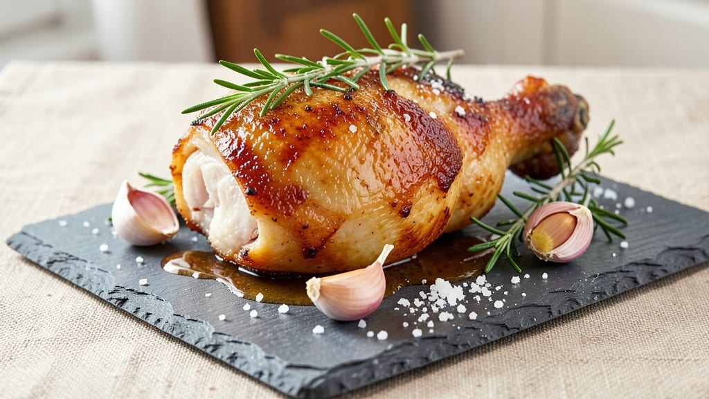 Chicken Leg Brine Recipe: Juicy Skin and Meat Without the Wait