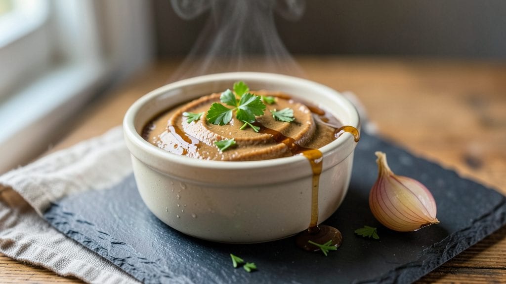 Chicken Liver Pate Recipe Gordon Ramsay: Velvety Richness With Crispy Celery Crown