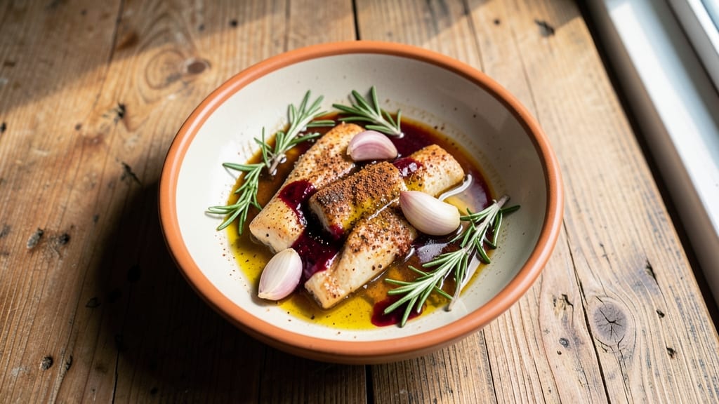 Chicken Strip Marinade Recipe: Bold Spice Blend for Crunchy, Juicy Strips