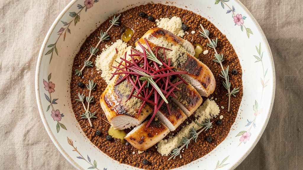 Chicken Tenderloin Seasoning Recipe: Bold Herb-Pepper Blend for Juicy Grill Mastery