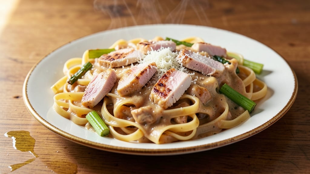 Chicken Tetrazzini Betty Crocker Recipe: Crispy Celery-Crusted Comfort in One Pan