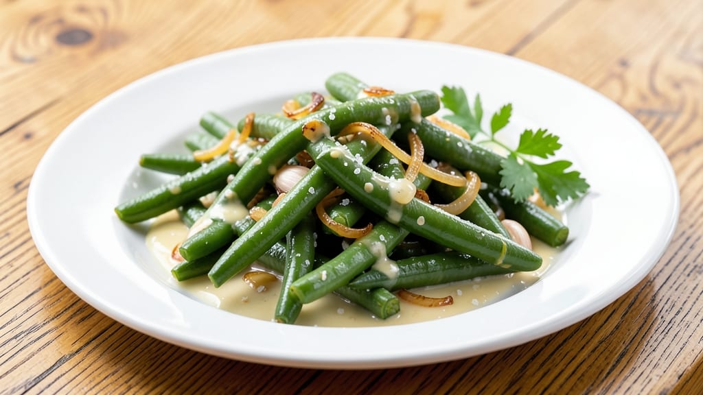 Church's Chicken Green Beans Recipe: Buttery Celery Crunch Meets Smoky Southern Heat