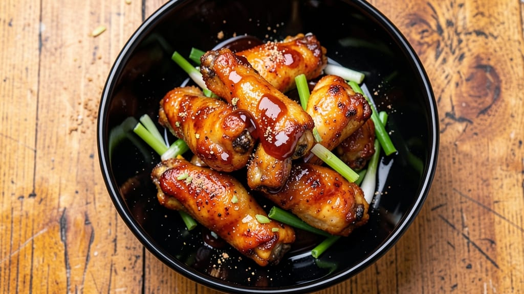 Coke Chicken Wings Recipe: Sweet-Spiced Crunch in 30 Minutes