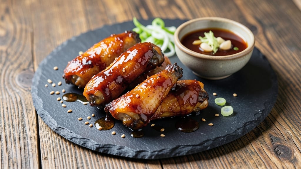 Cook's Country Soy Sauce Chicken Wings Recipe: Glazed Crunch With Zero Guilt