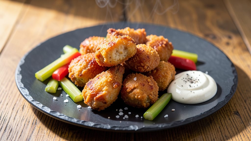 Copycat Chick Fil A Chicken Minis Recipe: Pickles, Buttermilk, and Air Fryer Magic