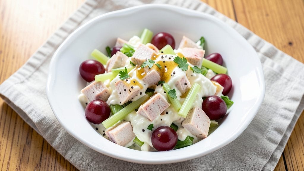 Copycat McAlister's Chicken Salad Recipe: Creamy, Crunchy, and Packed With Celery Magic